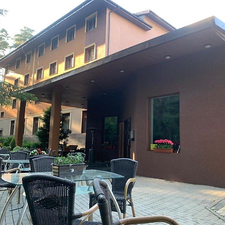Laguna Resort Spa Augustów Exteriör bild